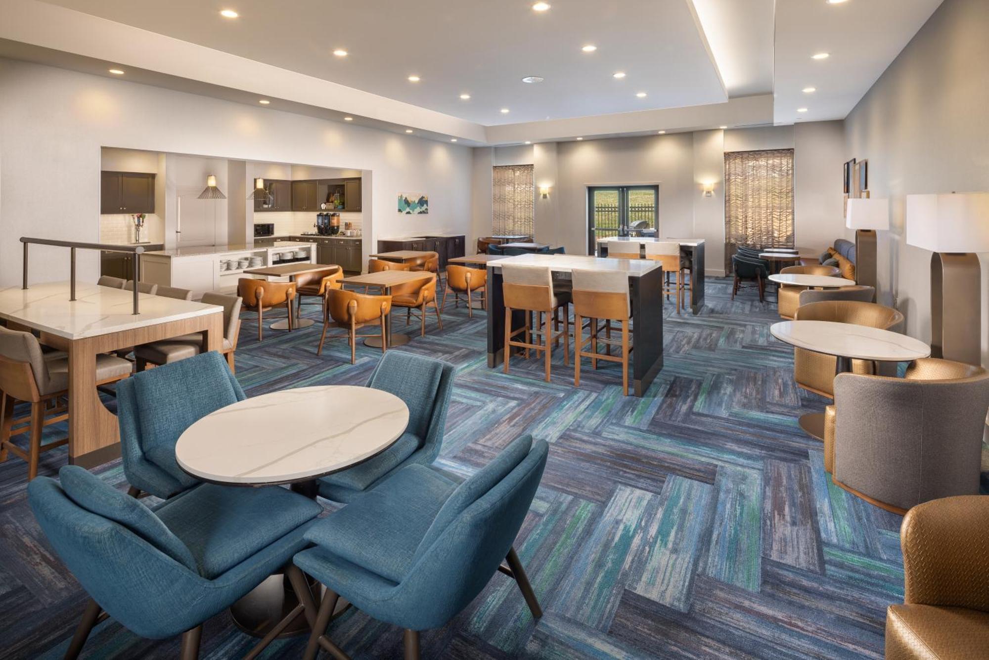 Homewood Suites By Hilton Asheville Exterior foto