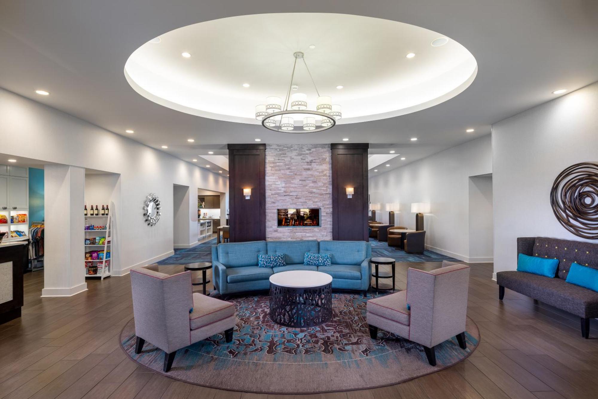 Homewood Suites By Hilton Asheville Exterior foto