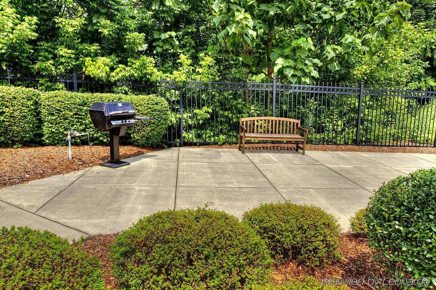 Homewood Suites By Hilton Asheville Exterior foto