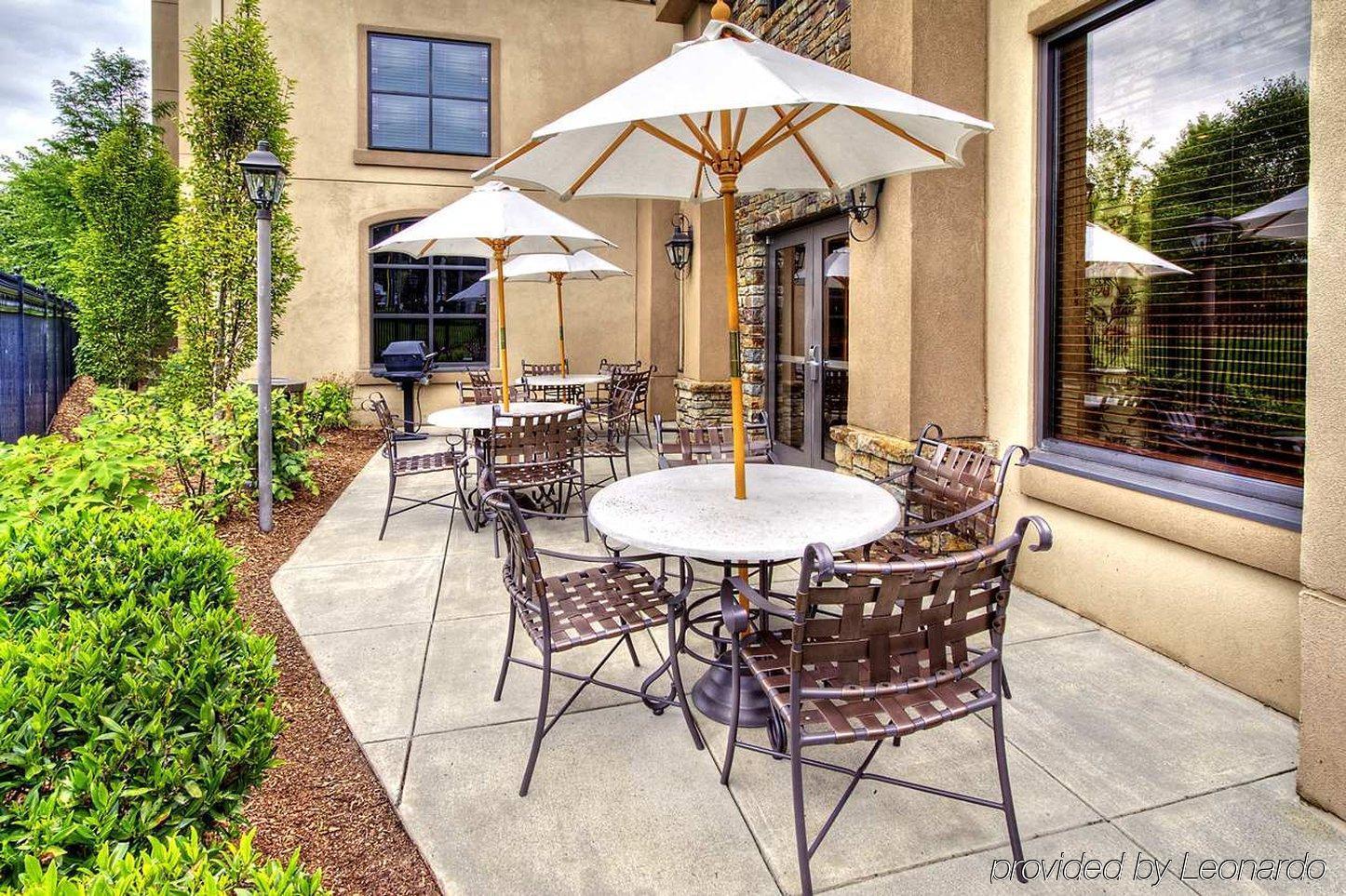 Homewood Suites By Hilton Asheville Exterior foto