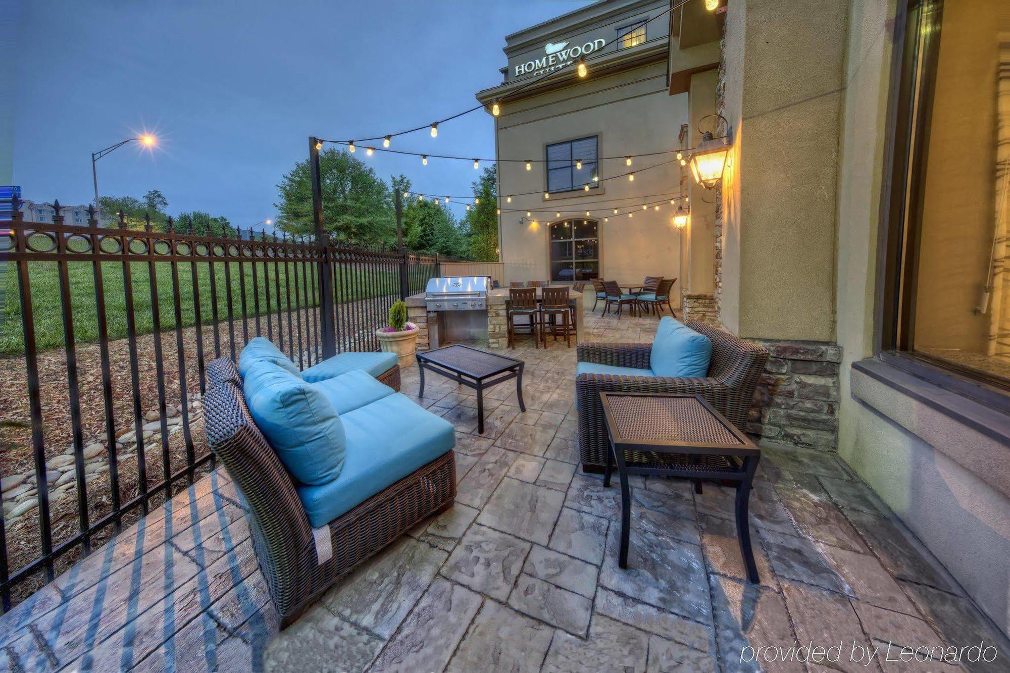 Homewood Suites By Hilton Asheville Exterior foto