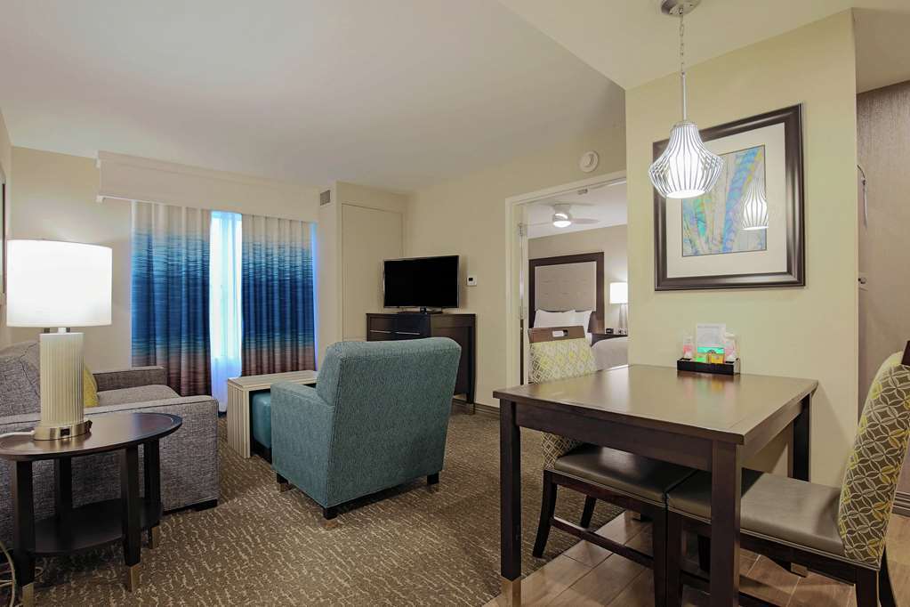 Homewood Suites By Hilton Asheville Zimmer foto